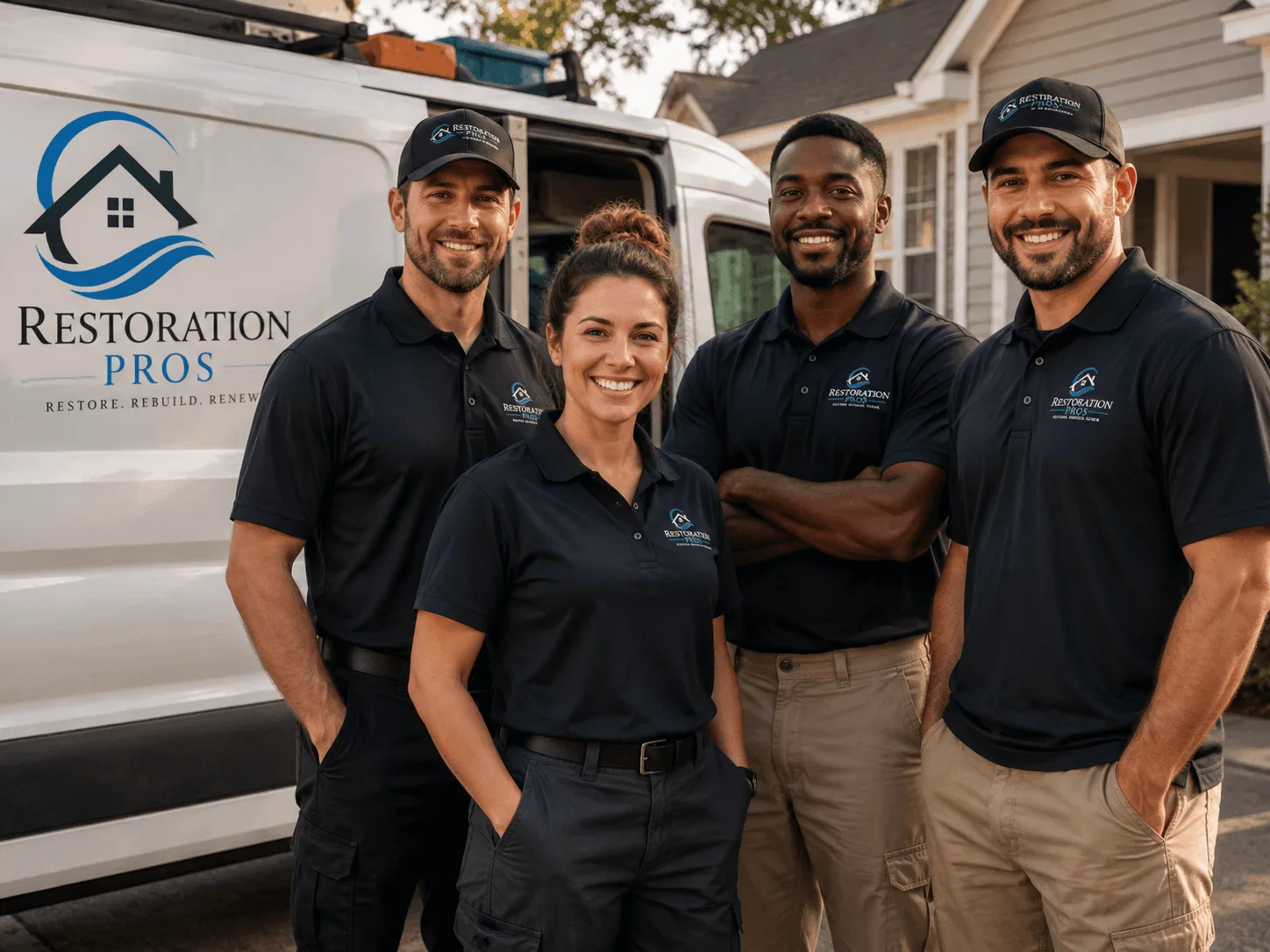 Professional Flood Damage Restoration Services in Stark, KS